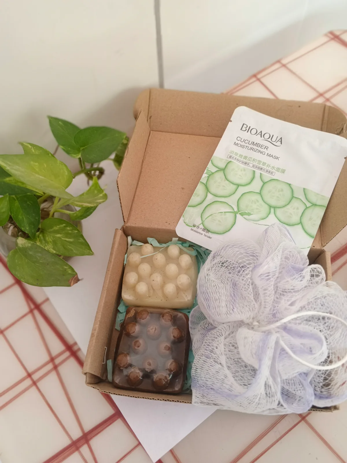 Kit rutina relajante
