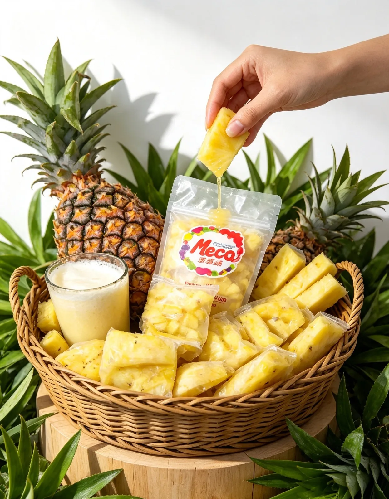 PULPA DÉ PIÑA