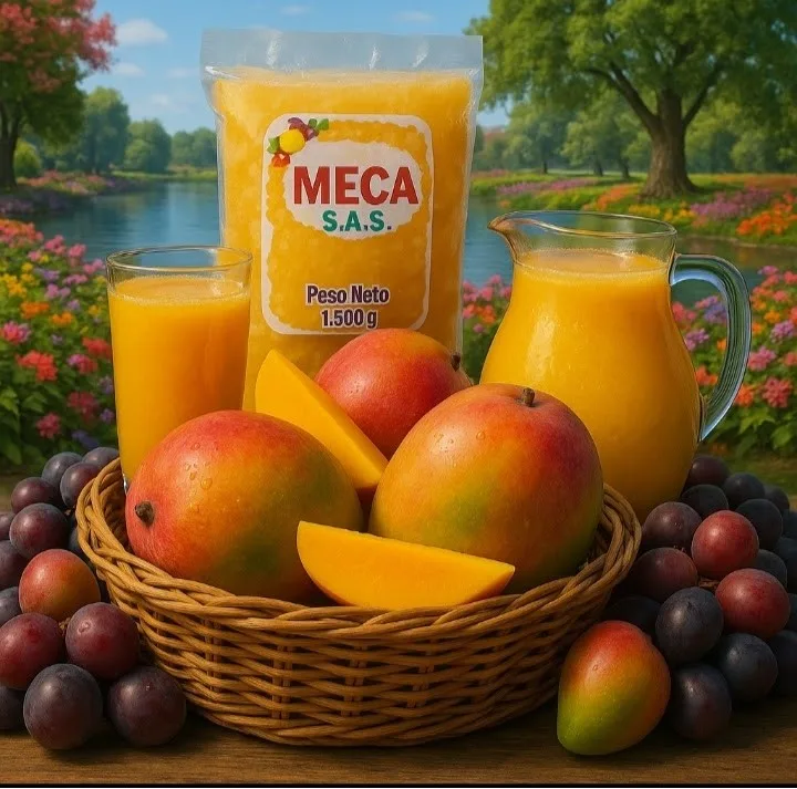 PULPA DÉ MANGO