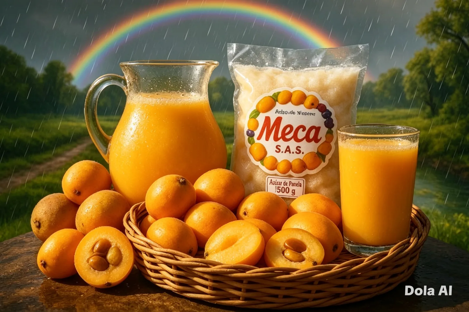 PULPA DÉ ZAPOTE
