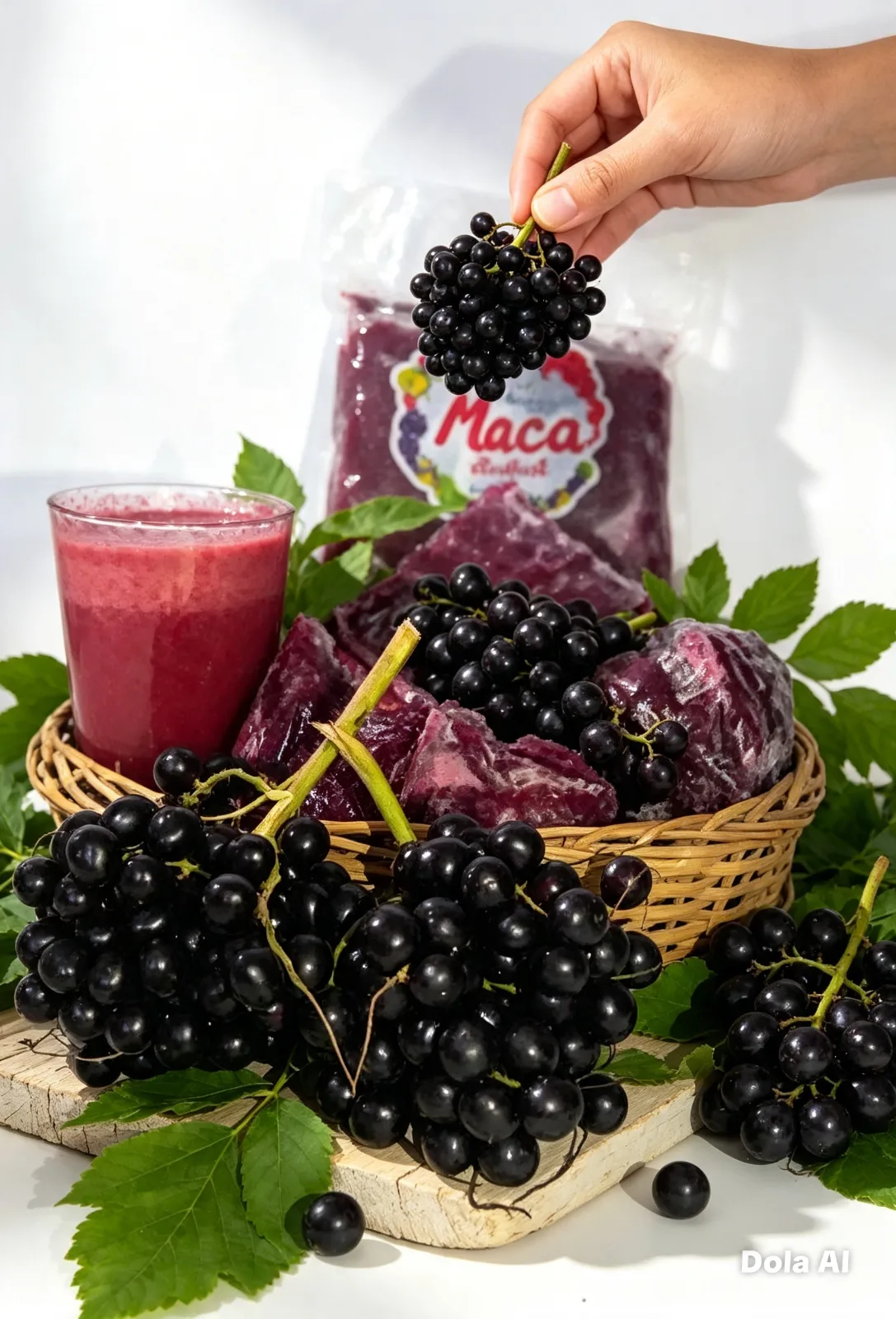 PULPA DÉ COROZO
