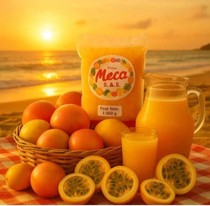 PULPA DÉ MARACUYÁ