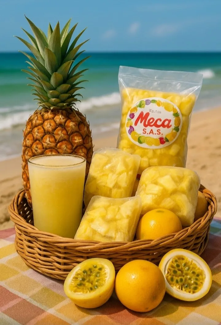PULPA DÉ PIÑA