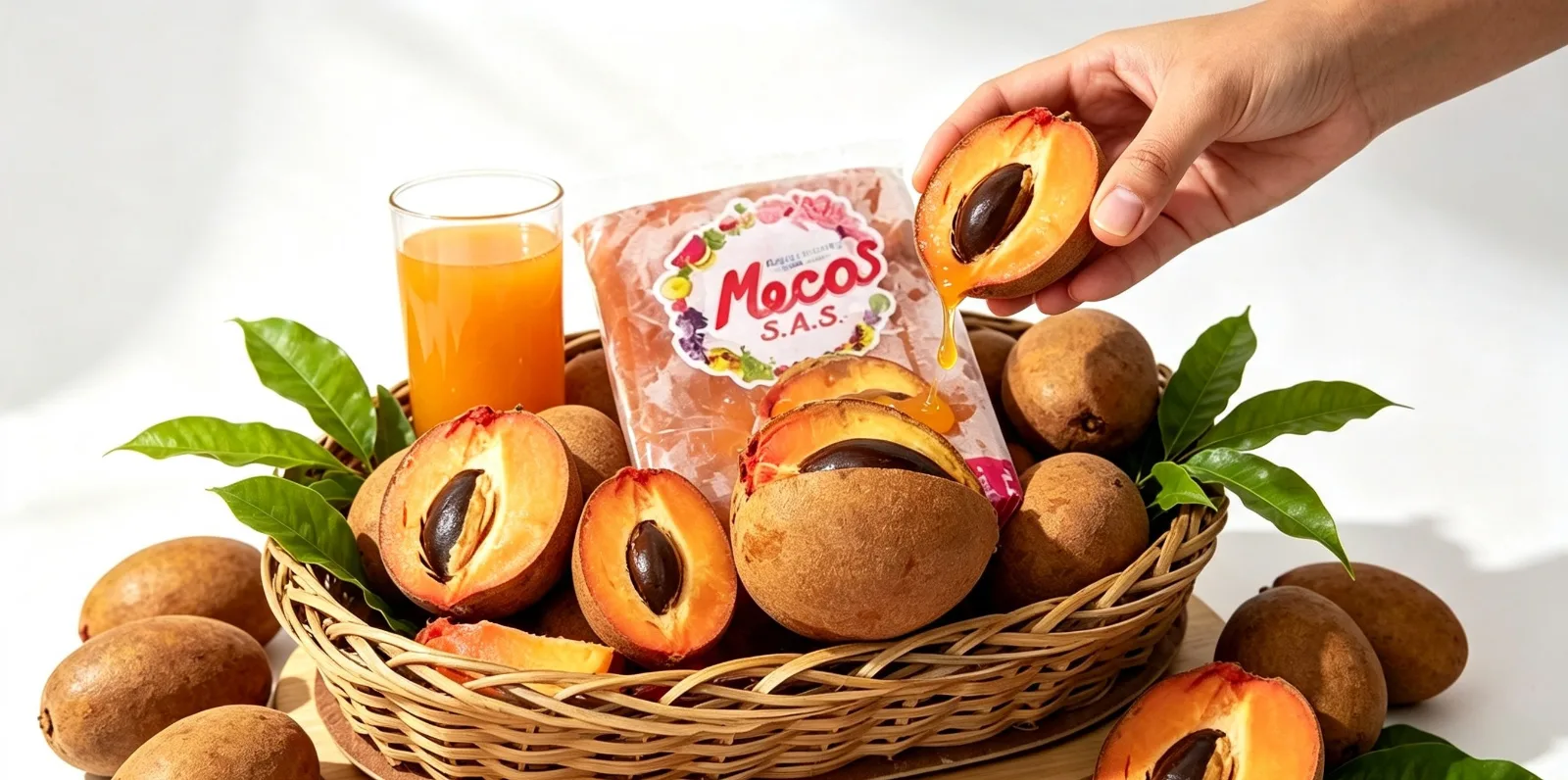 PULPA DÉ ZAPOTE