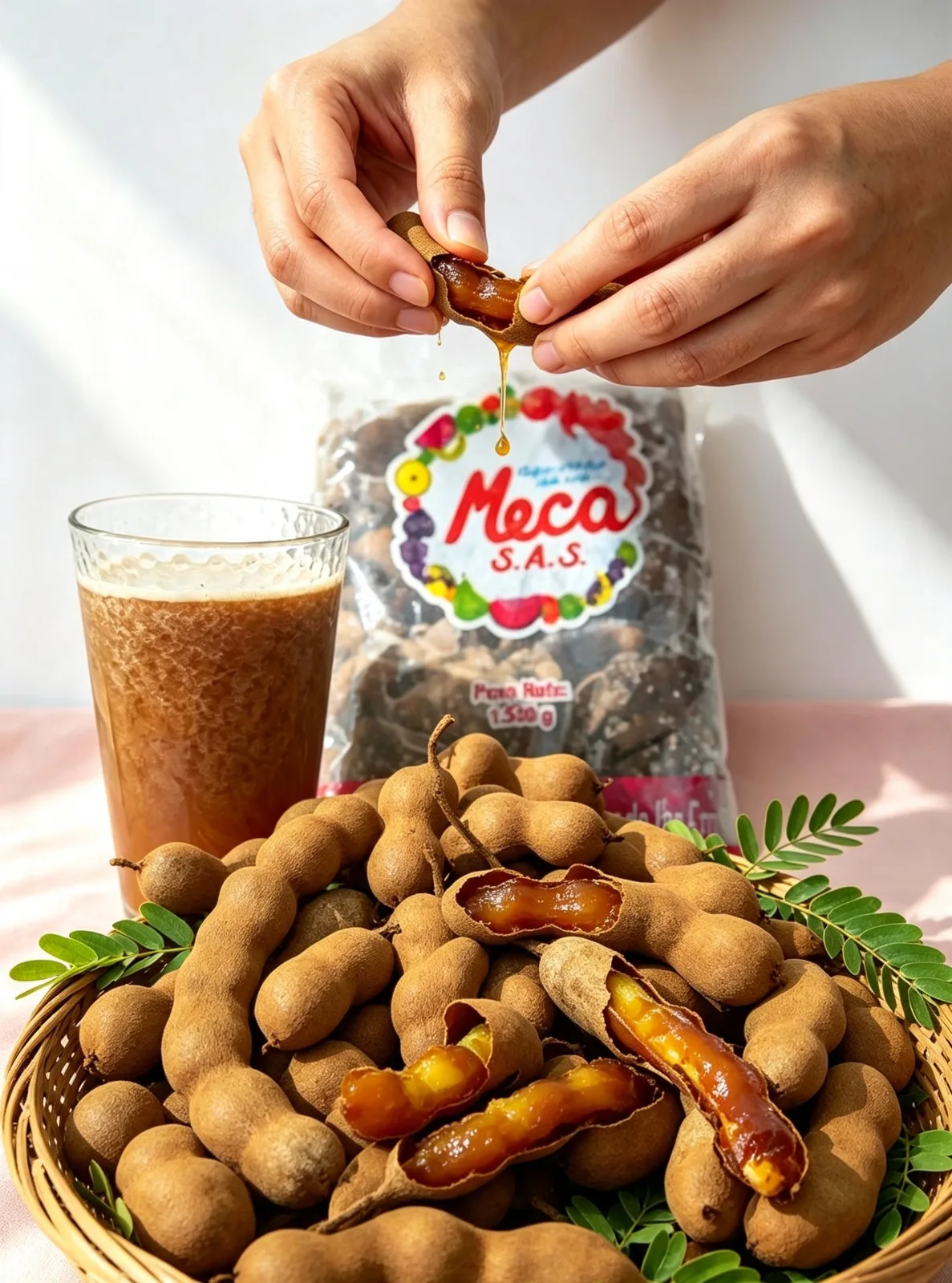 PULPA DÉ TAMARINDO