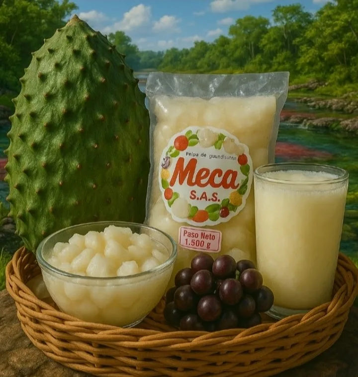PULPA DÉ GUANABANA