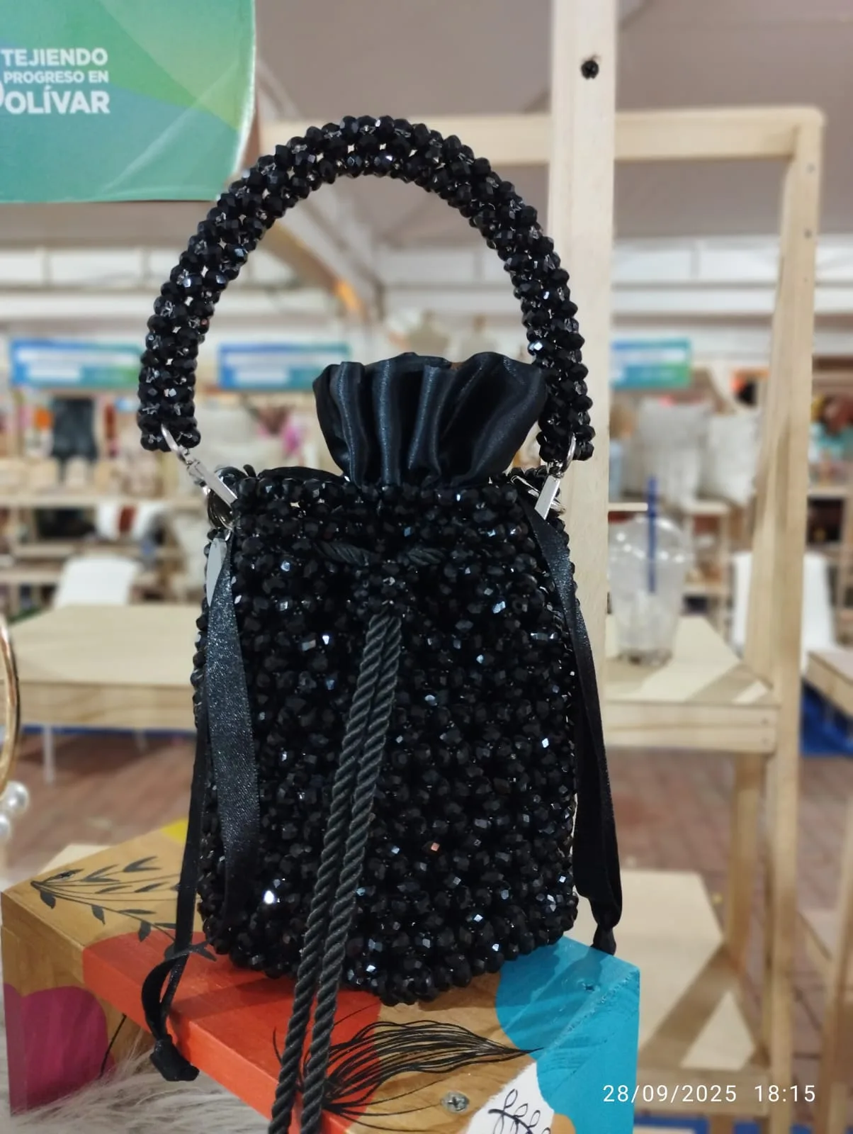 MOCHILA EN MURANO