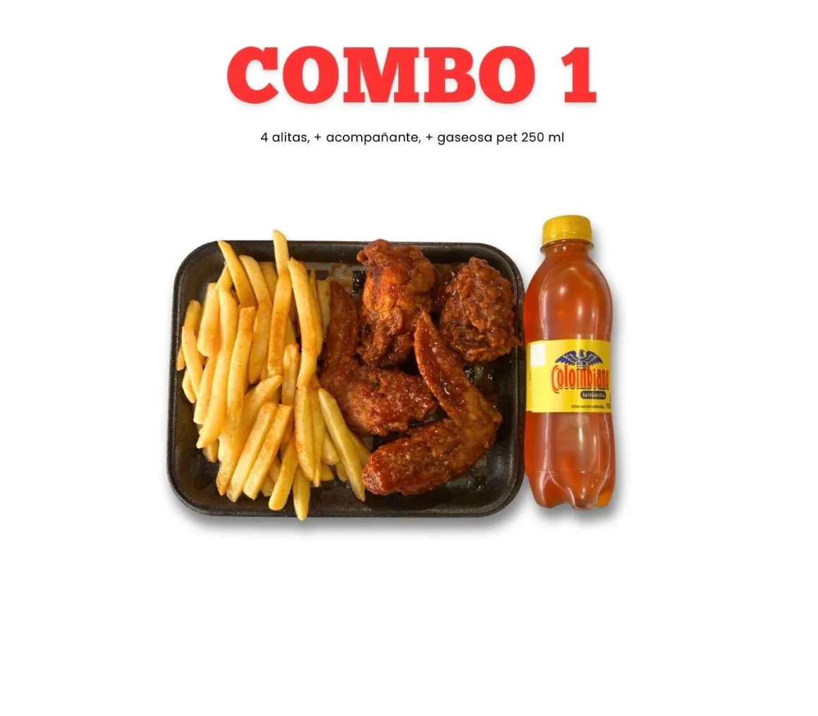 combos alitas 1
